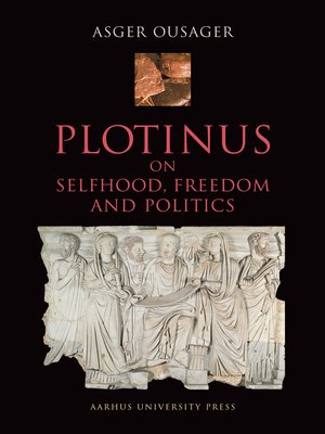 cover image of Plotinus